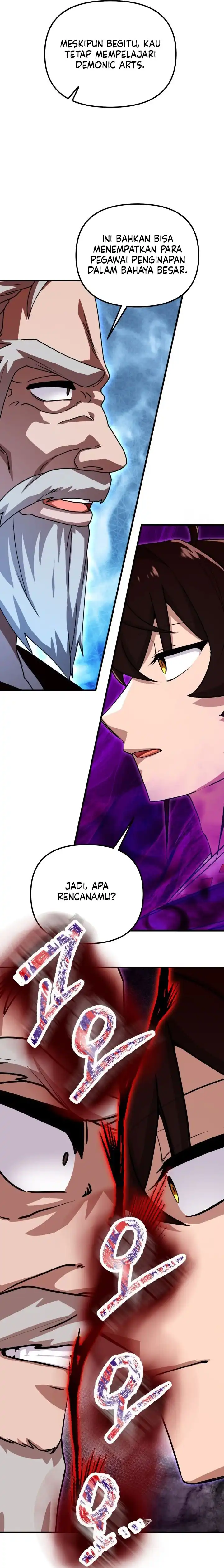 Heavenly Demon Tavern Chapter 29 halaman 16