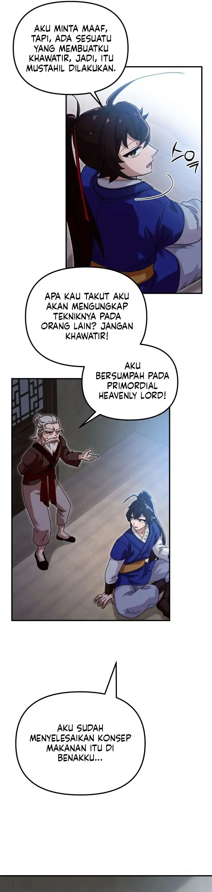 Heavenly Demon Tavern Chapter 29 halaman 25