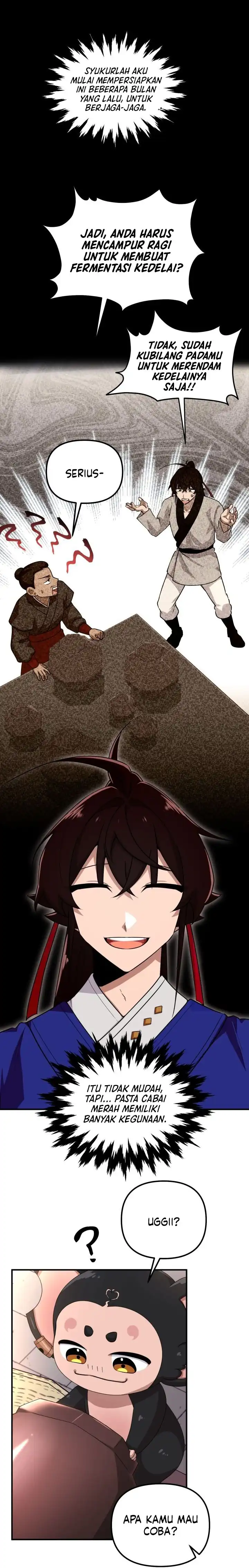 Heavenly Demon Tavern Chapter 30 halaman 4