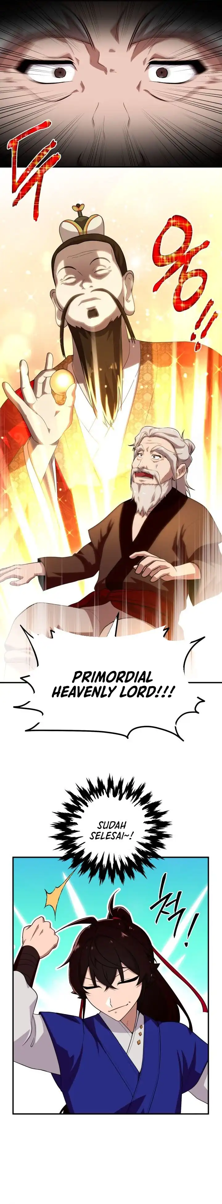 Heavenly Demon Tavern Chapter 30 halaman 18