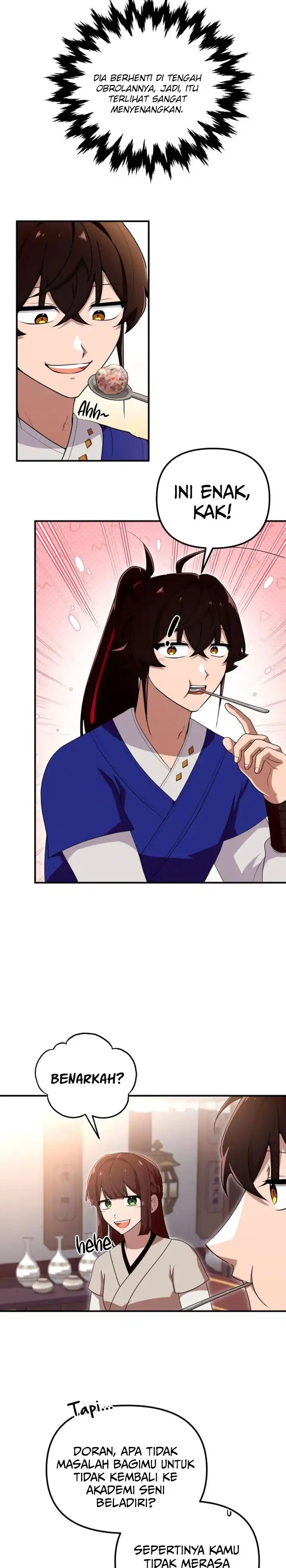 Heavenly Demon Tavern Chapter 32 halaman 8