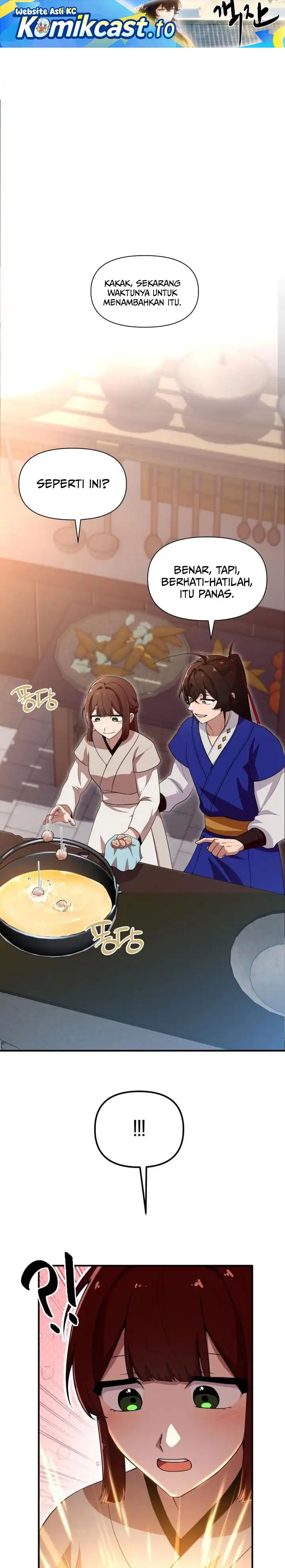 Heavenly Demon Tavern Chapter 32 halaman 2