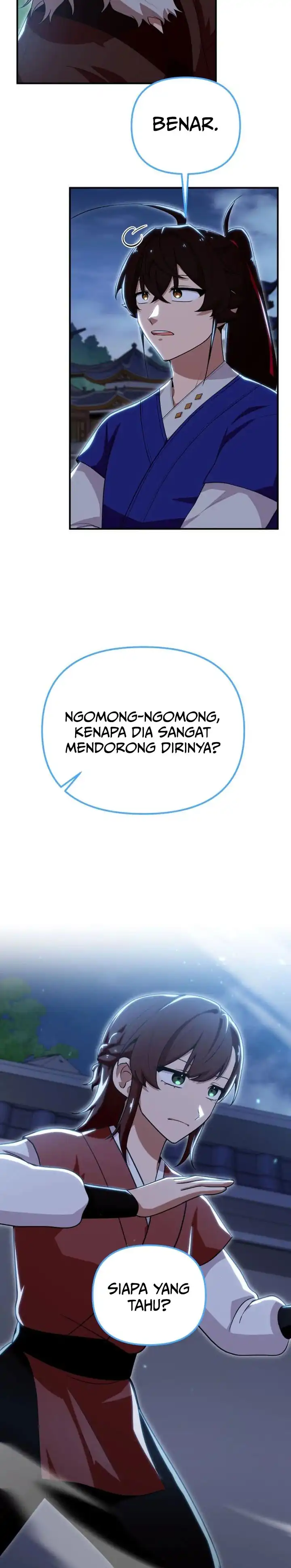 Heavenly Demon Tavern Chapter 32 halaman 24