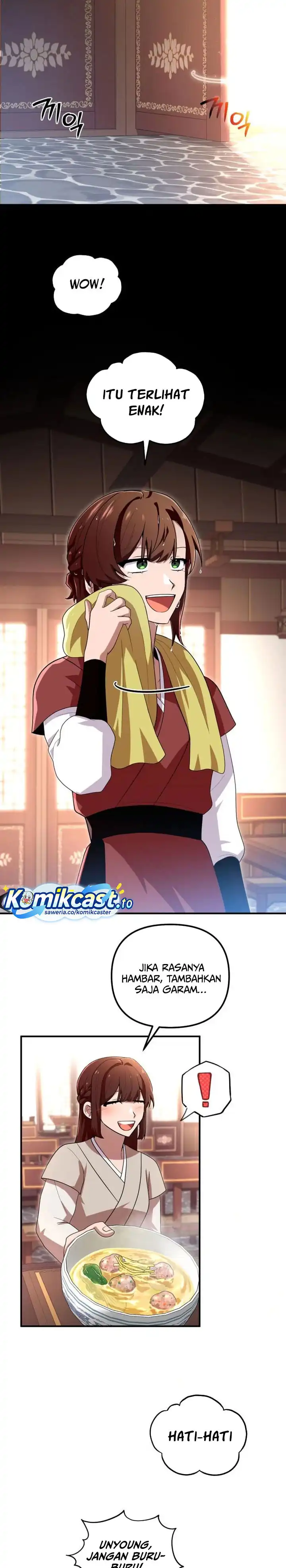 Heavenly Demon Tavern Chapter 32 halaman 6