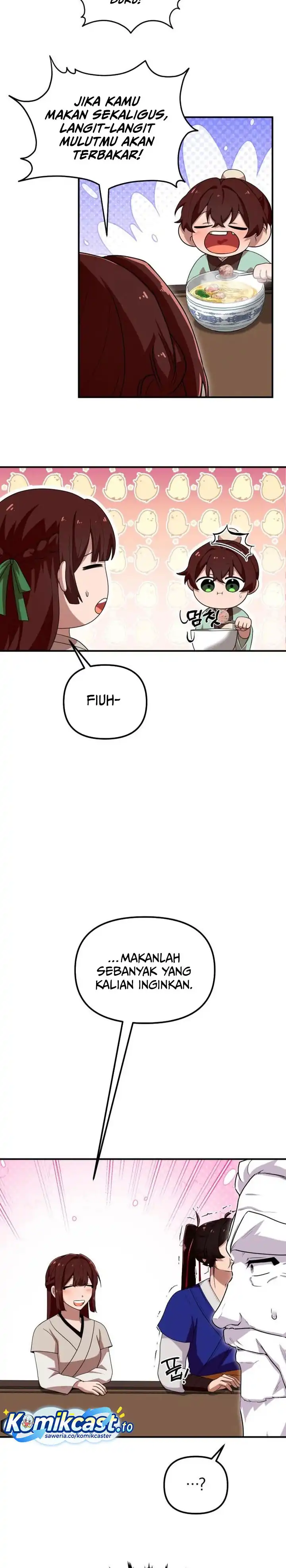 Heavenly Demon Tavern Chapter 32 halaman 7