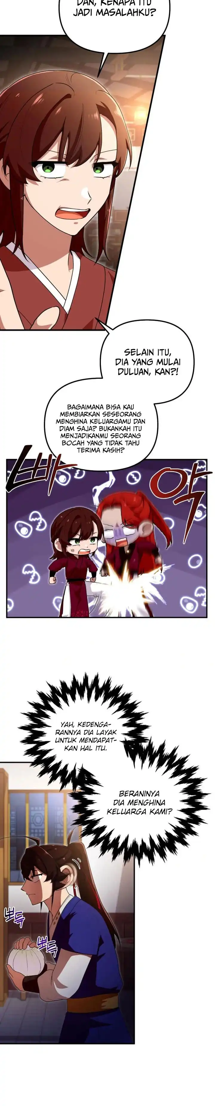 Heavenly Demon Tavern Chapter 33 halaman 5