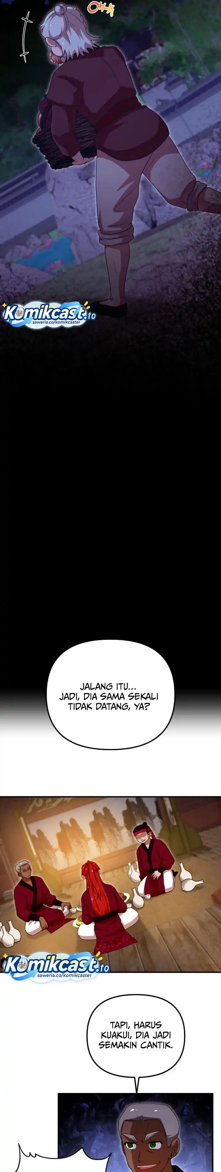 Heavenly Demon Tavern Chapter 33 halaman 22