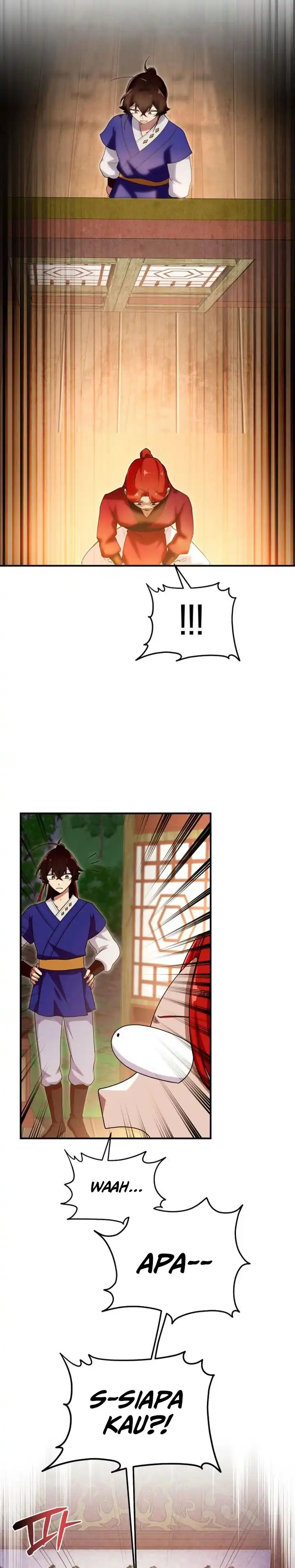 Heavenly Demon Tavern Chapter 33 halaman 24