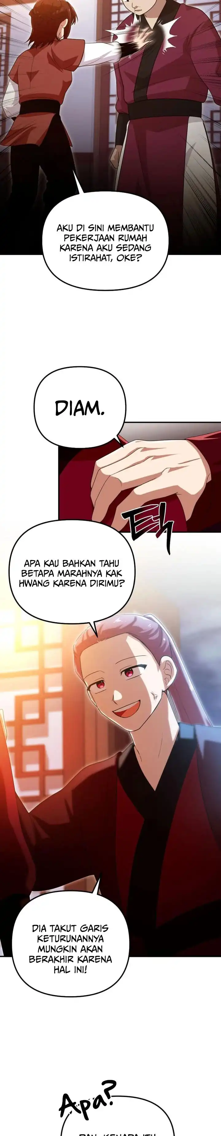 Heavenly Demon Tavern Chapter 33 halaman 4