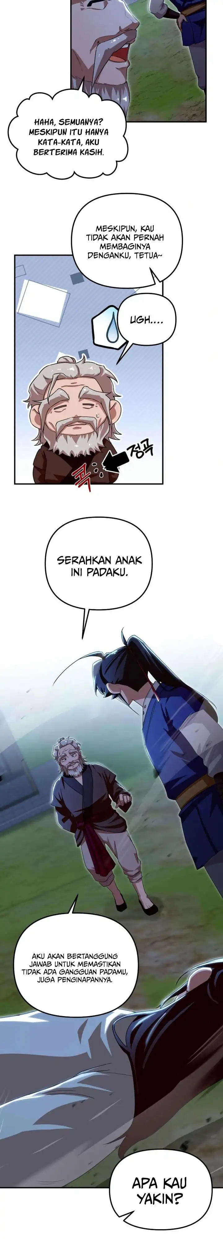 Heavenly Demon Tavern Chapter 35 halaman 23