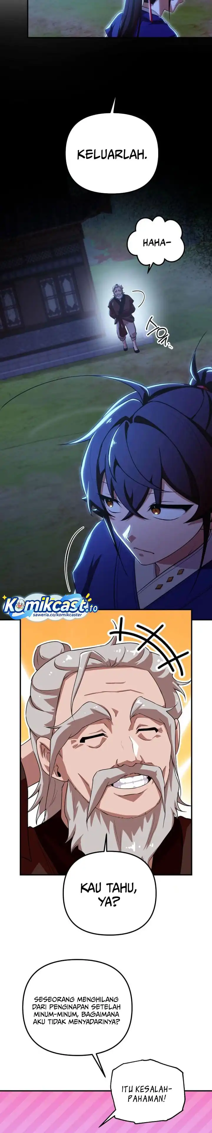 Heavenly Demon Tavern Chapter 35 halaman 21