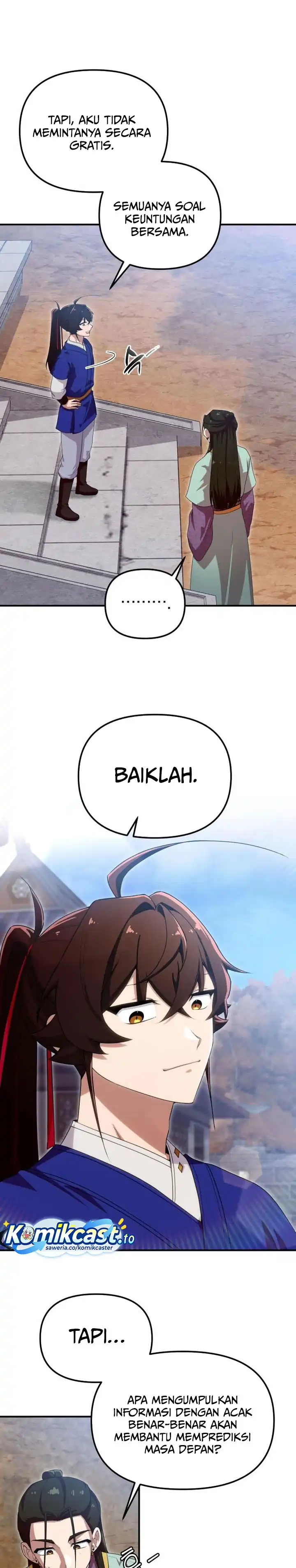 Heavenly Demon Tavern Chapter 36 halaman 10