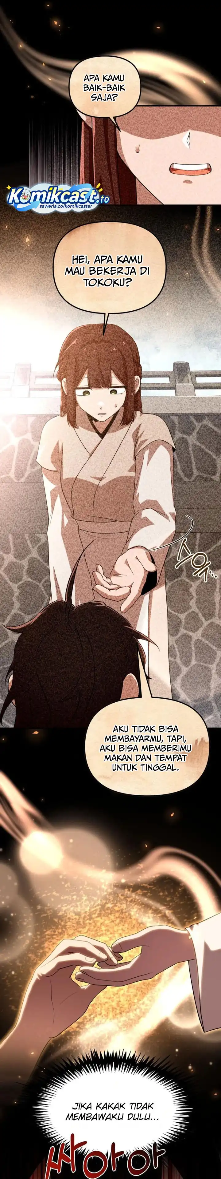 Heavenly Demon Tavern Chapter 36 halaman 18