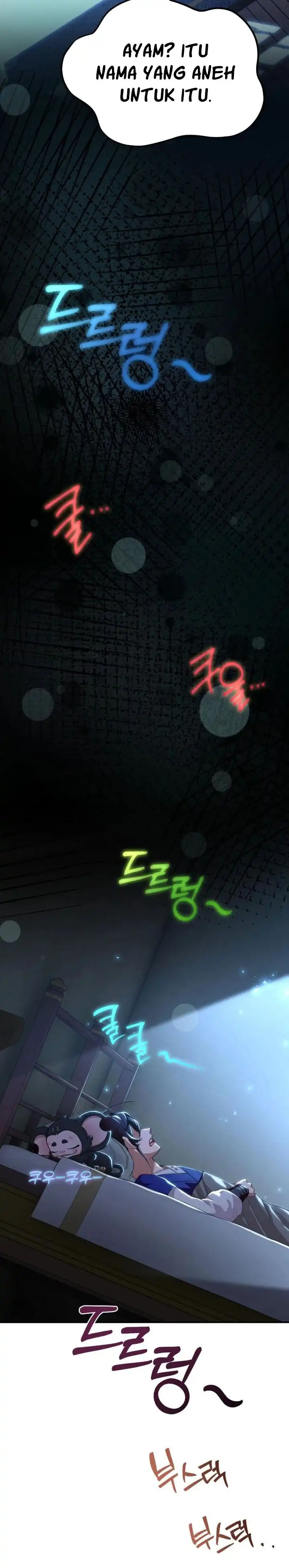 Heavenly Demon Tavern Chapter 37 halaman 25