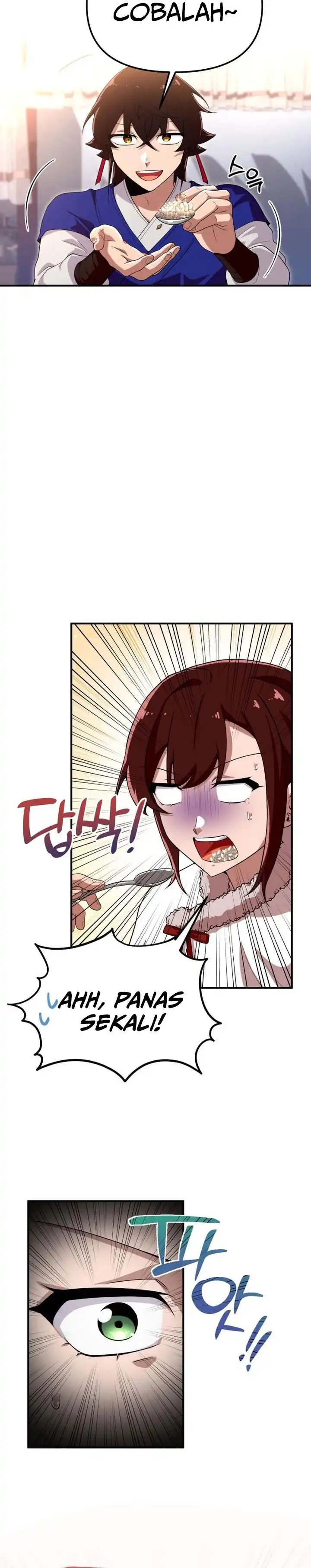 Heavenly Demon Tavern Chapter 37 halaman 21