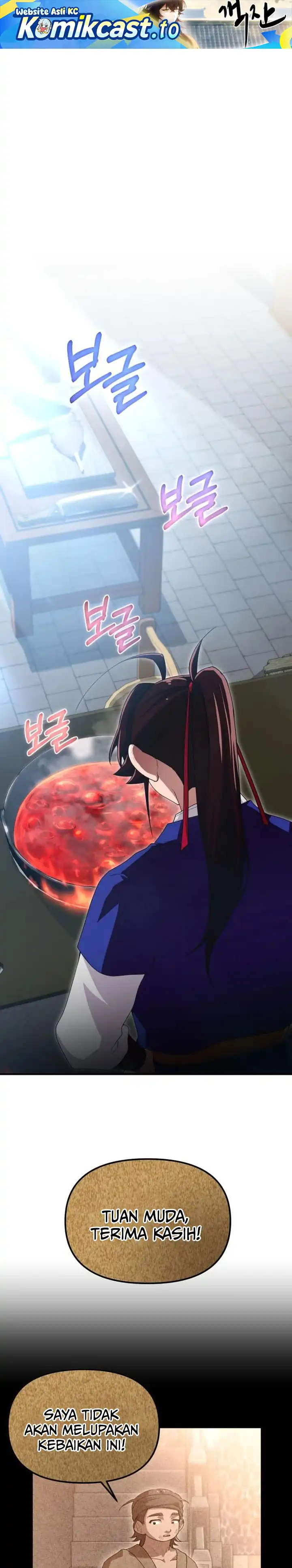 Heavenly Demon Tavern Chapter 38 halaman 2