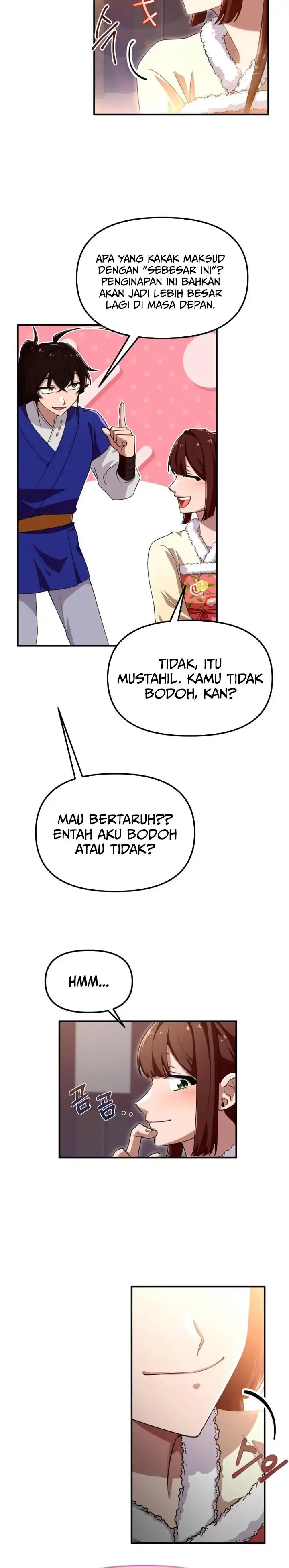 Heavenly Demon Tavern Chapter 38 halaman 13