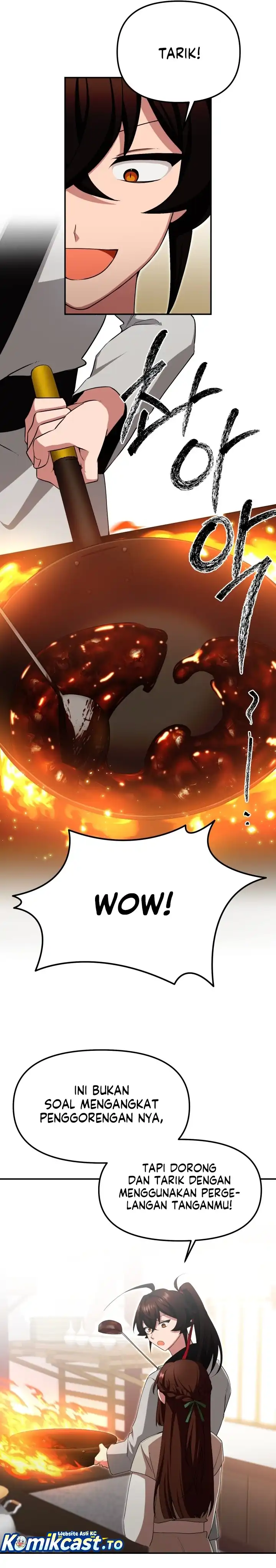 Heavenly Demon Tavern Chapter 4 halaman 32