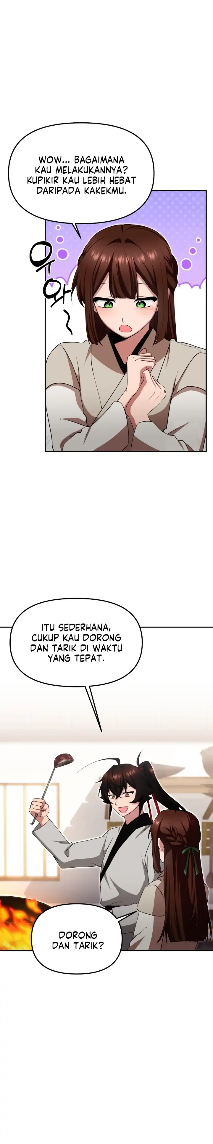 Heavenly Demon Tavern Chapter 4 halaman 30