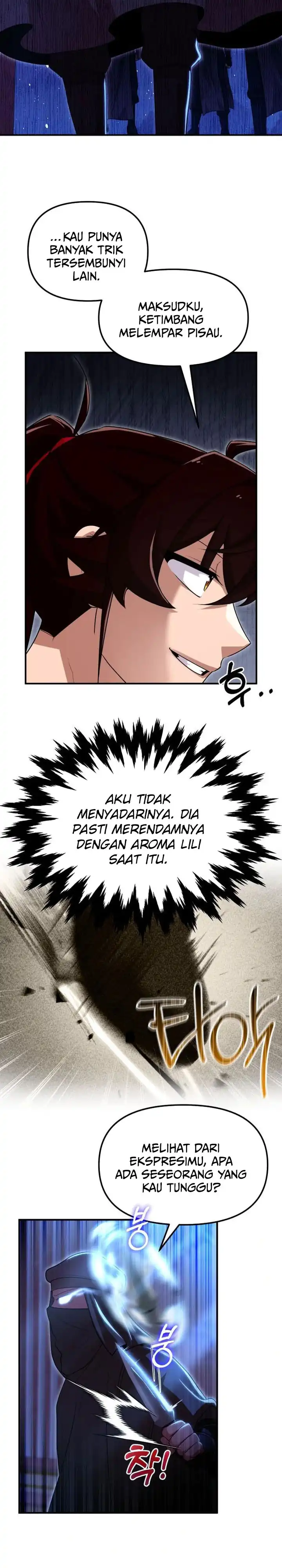 Heavenly Demon Tavern Chapter 40 halaman 19
