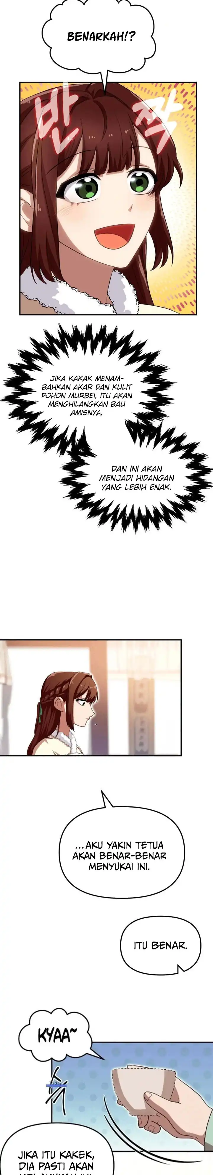 Heavenly Demon Tavern Chapter 41 halaman 35