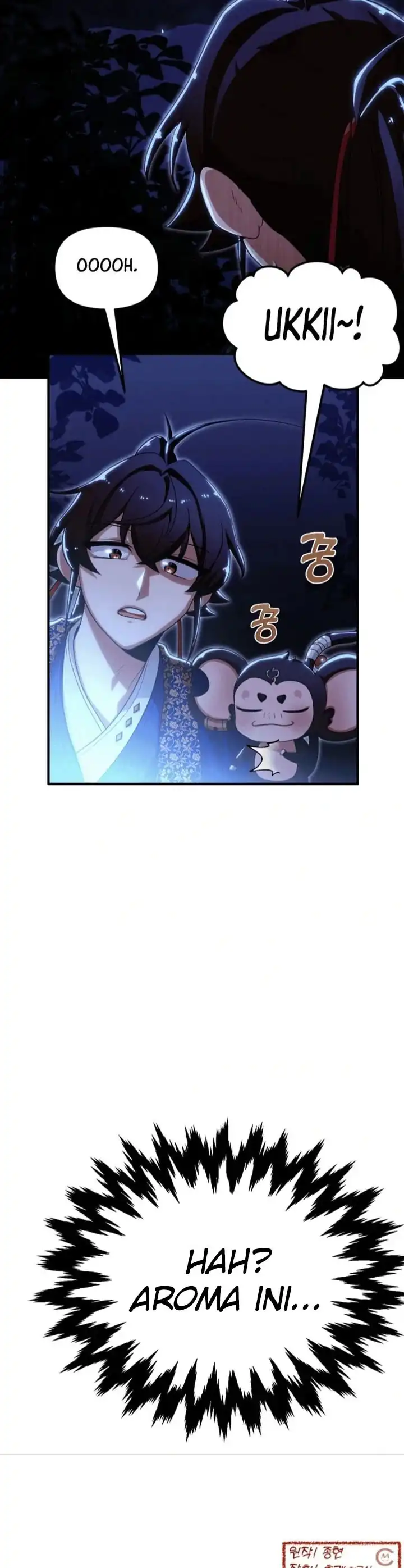 Heavenly Demon Tavern Chapter 41 halaman 39