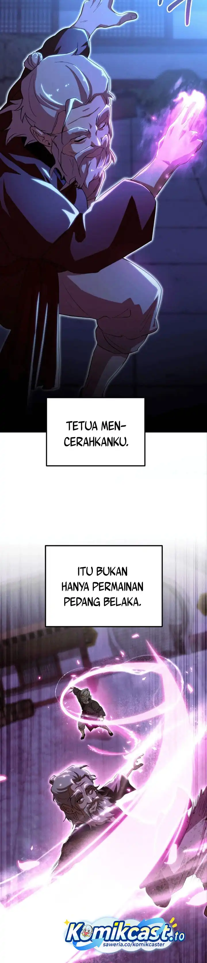 Heavenly Demon Tavern Chapter 41 halaman 25