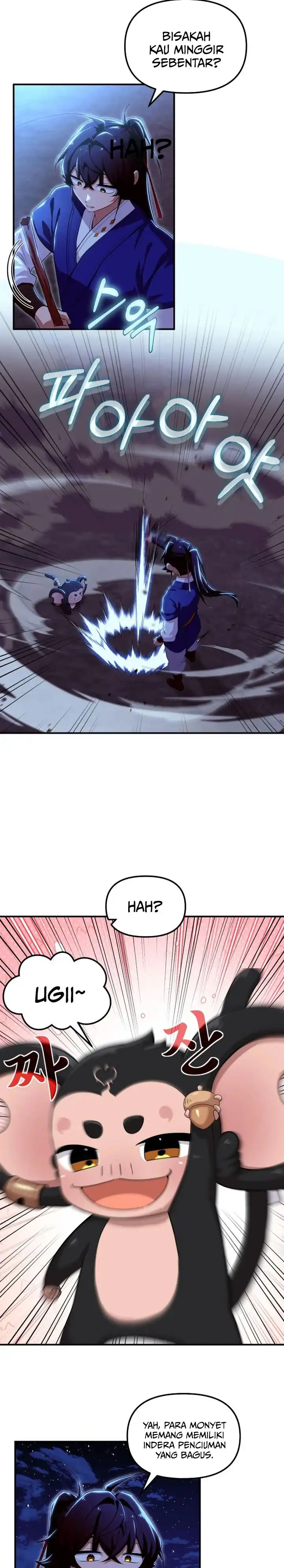 Heavenly Demon Tavern Chapter 42 halaman 23