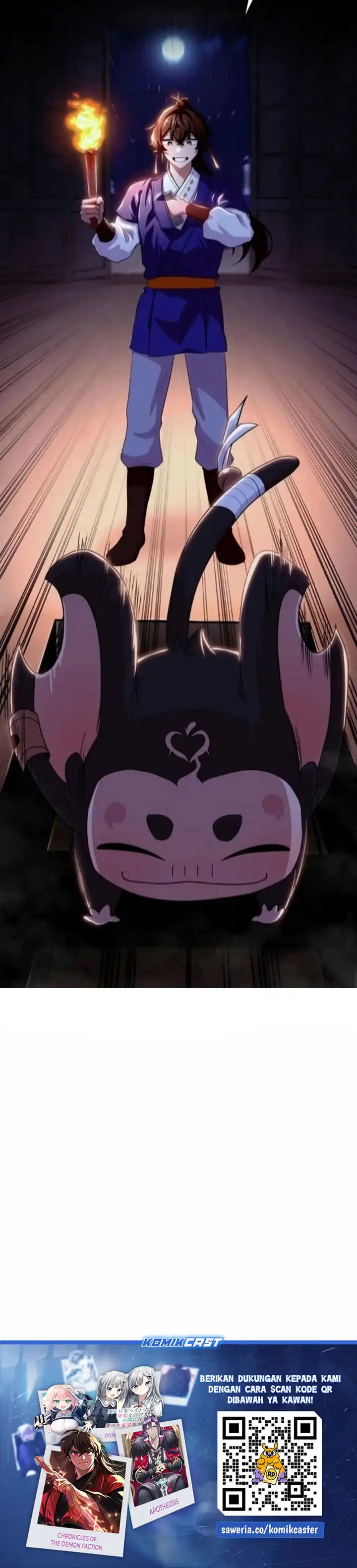 Heavenly Demon Tavern Chapter 42 halaman 33
