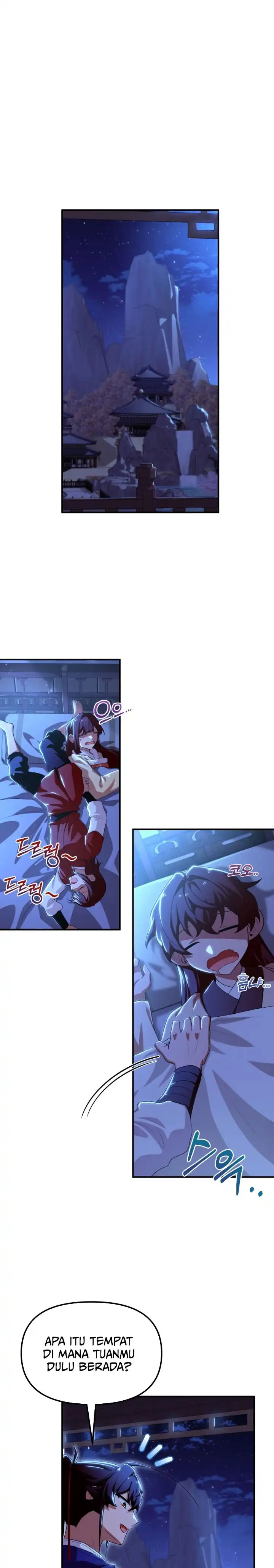 Heavenly Demon Tavern Chapter 42 halaman 20