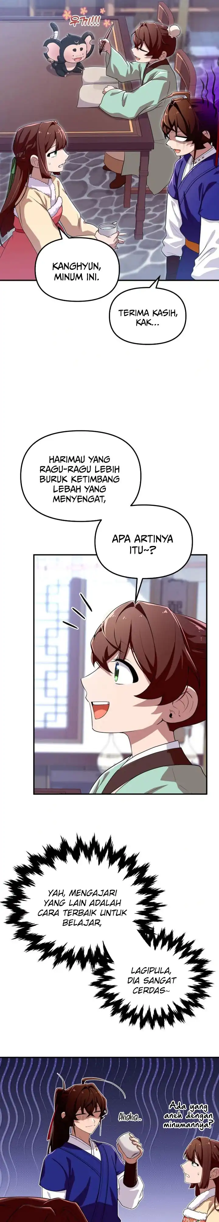 Heavenly Demon Tavern Chapter 42 halaman 6
