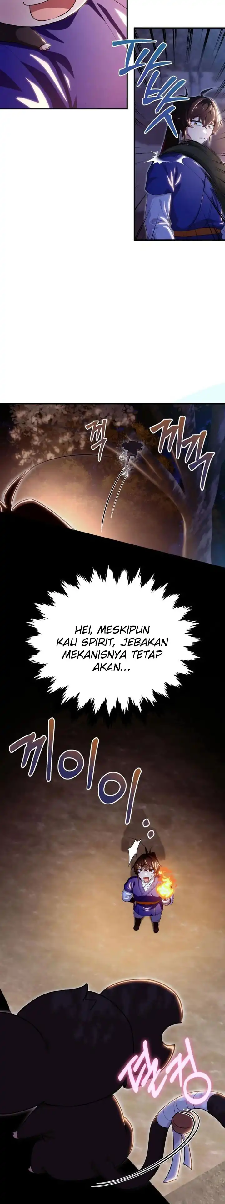 Heavenly Demon Tavern Chapter 42 halaman 27
