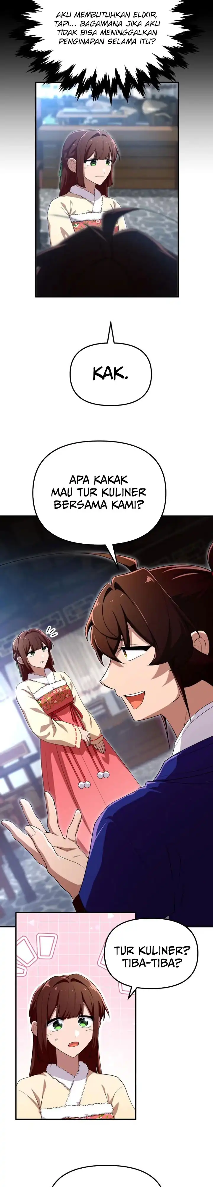 Heavenly Demon Tavern Chapter 42 halaman 8