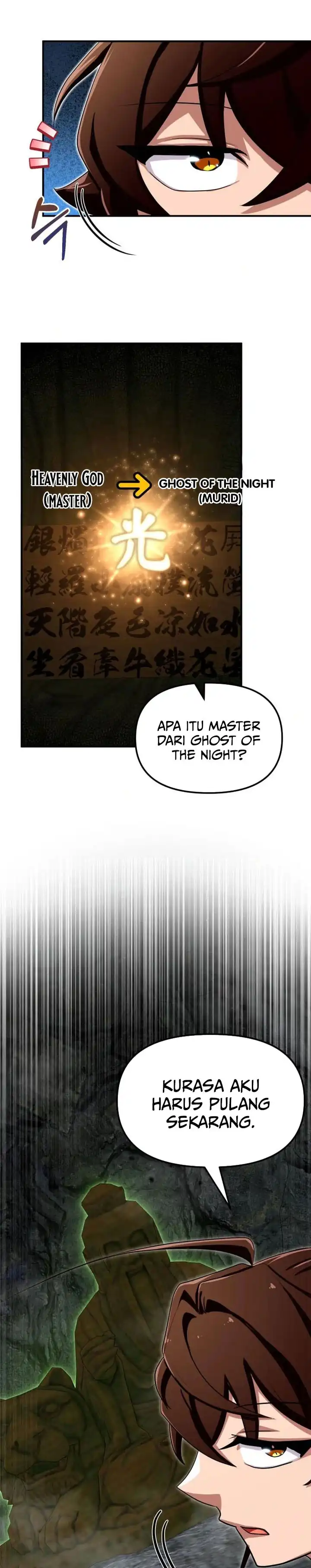 Heavenly Demon Tavern Chapter 43 halaman 18