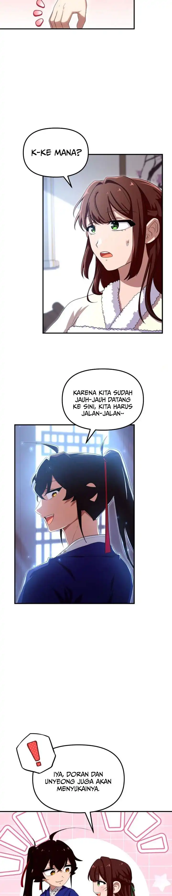 Heavenly Demon Tavern Chapter 43 halaman 27