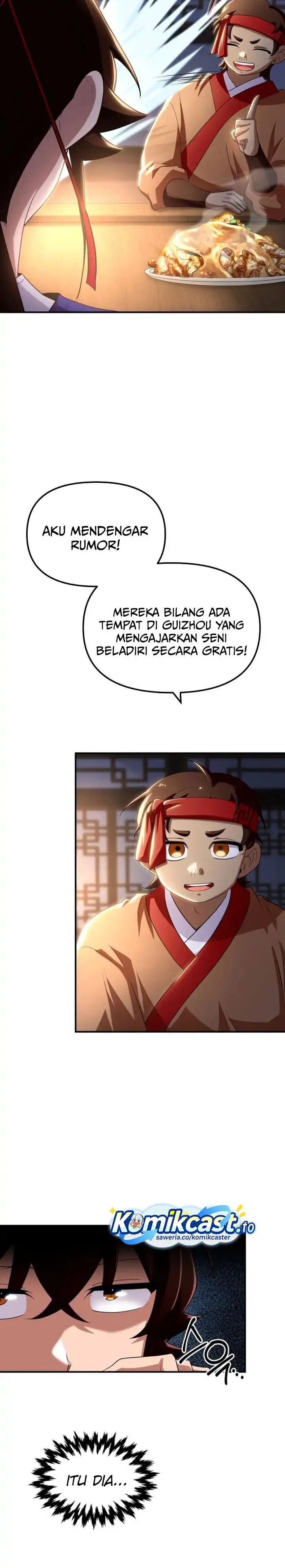 Heavenly Demon Tavern Chapter 44 halaman 25