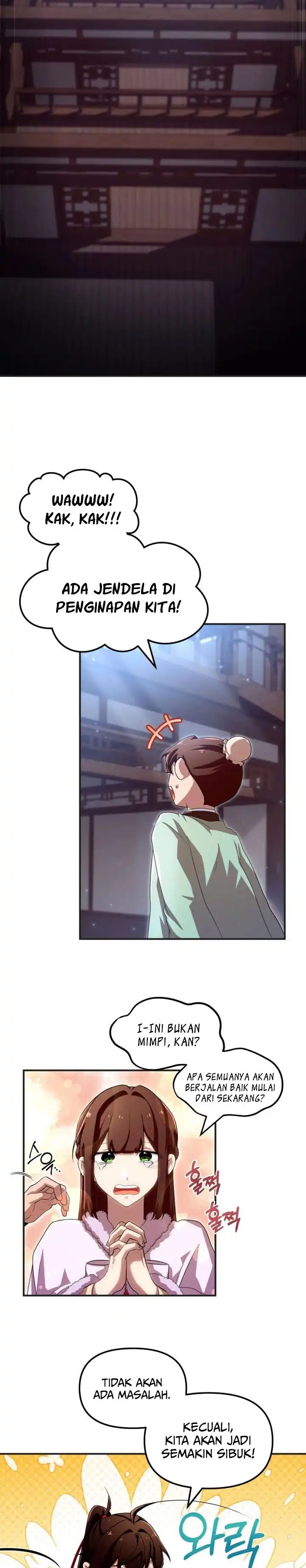 Heavenly Demon Tavern Chapter 44 halaman 3