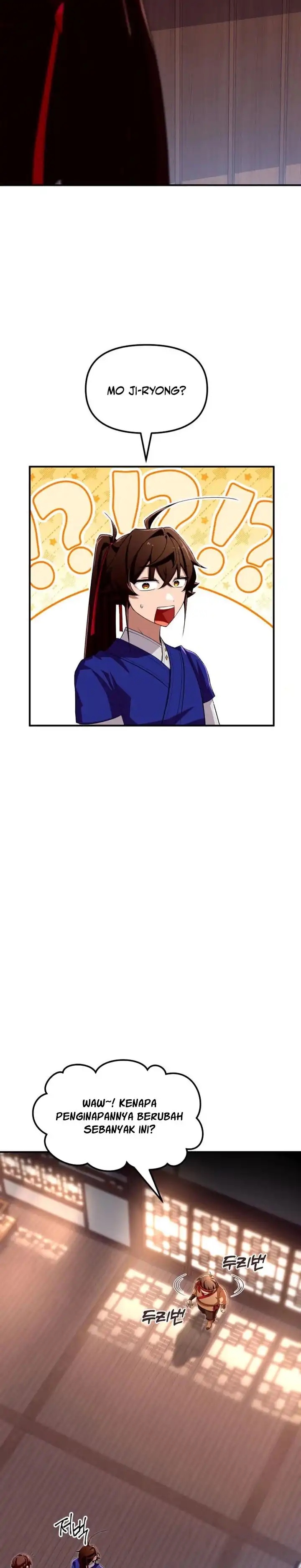Heavenly Demon Tavern Chapter 44 halaman 20