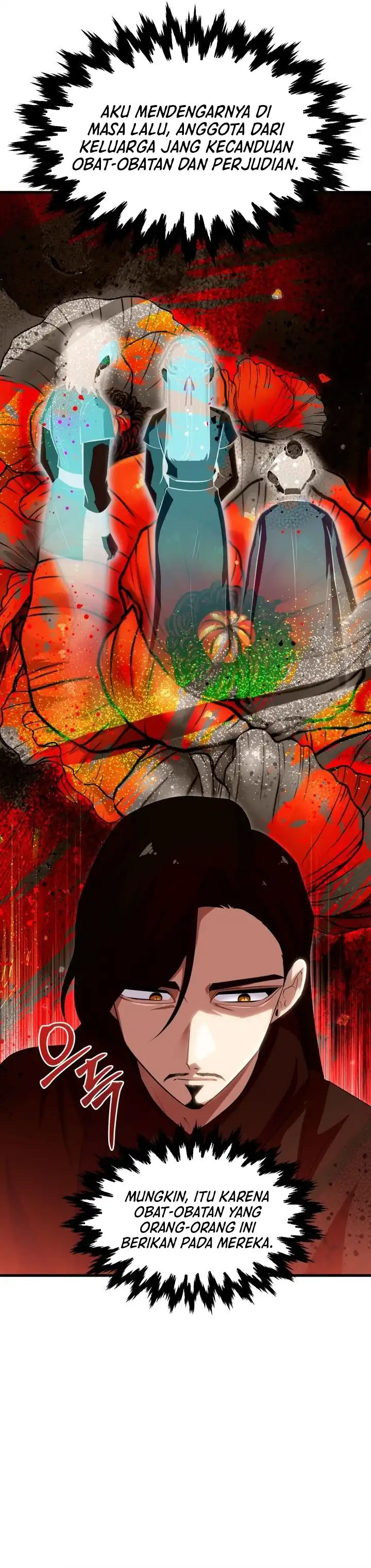 Heavenly Demon Tavern Chapter 46 halaman 9