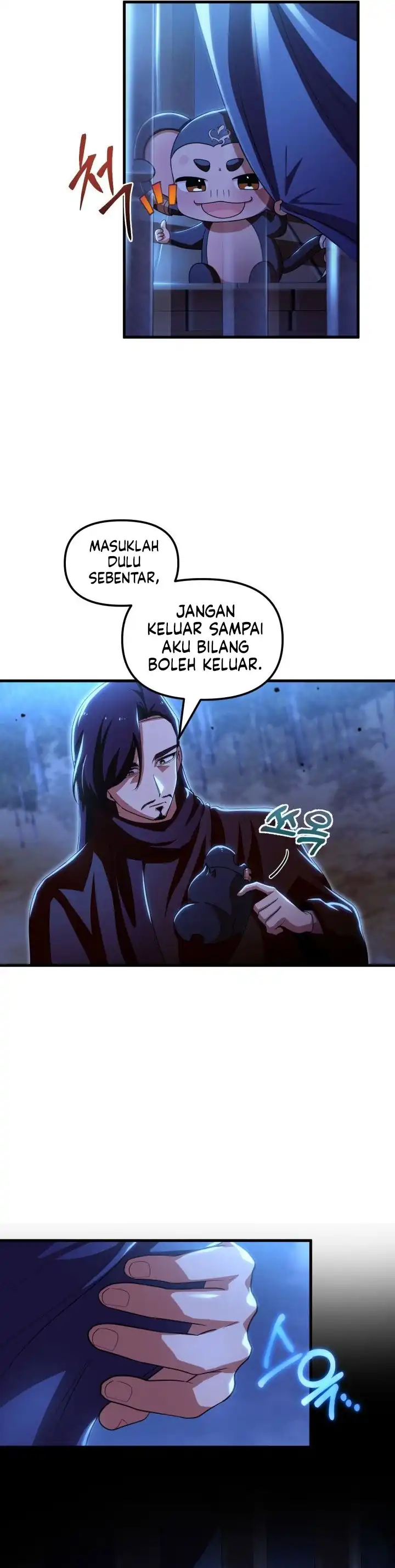 Heavenly Demon Tavern Chapter 46 halaman 31