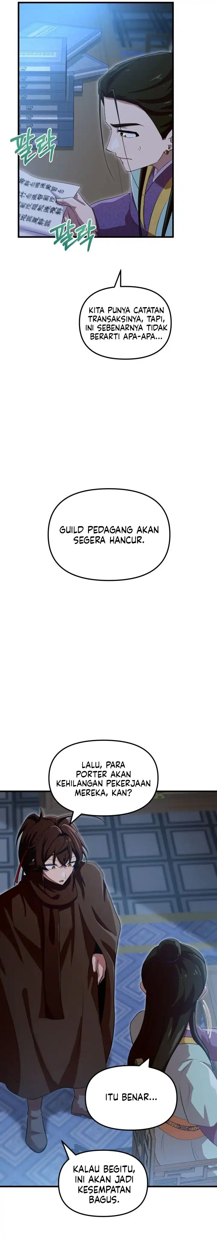 Heavenly Demon Tavern Chapter 47 halaman 29
