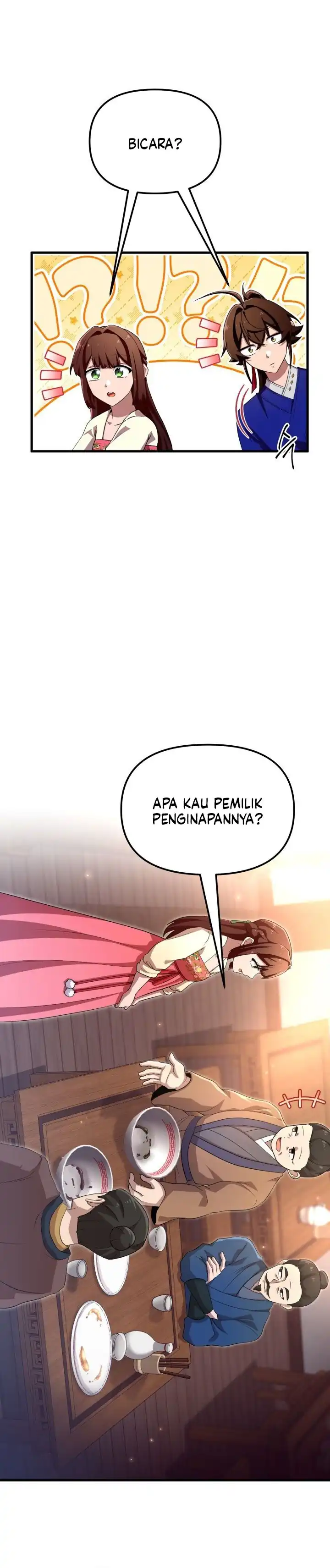 Heavenly Demon Tavern Chapter 48 halaman 25
