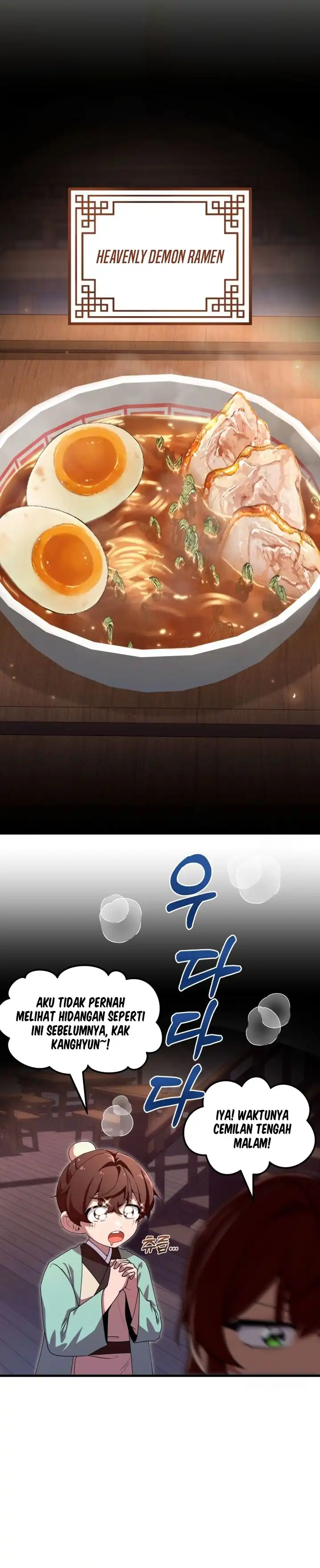 Heavenly Demon Tavern Chapter 49 halaman 4