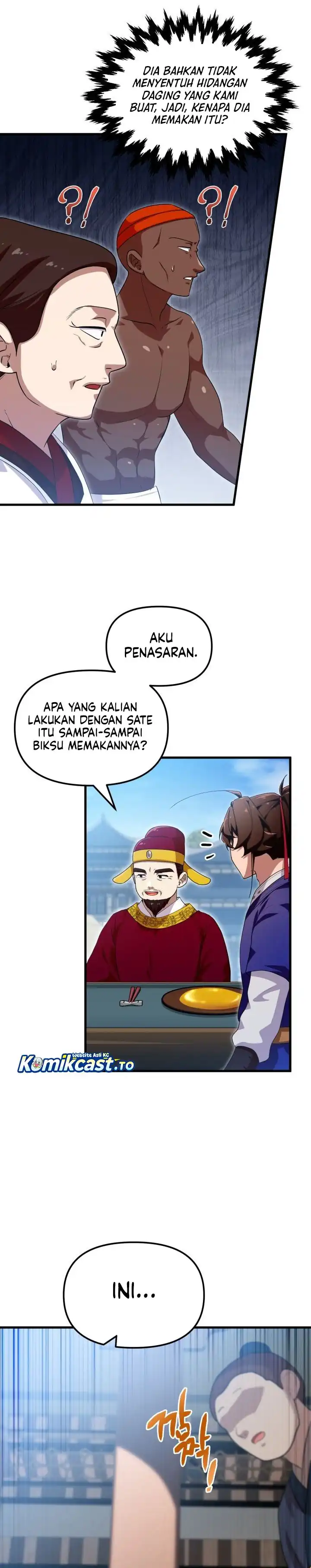 Heavenly Demon Tavern Chapter 49 halaman 32