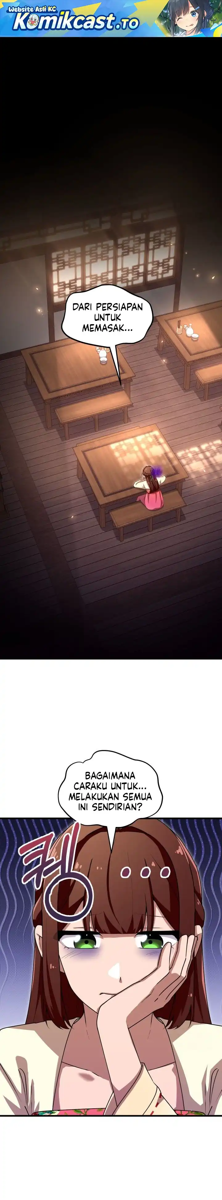 Heavenly Demon Tavern Chapter 49 halaman 2