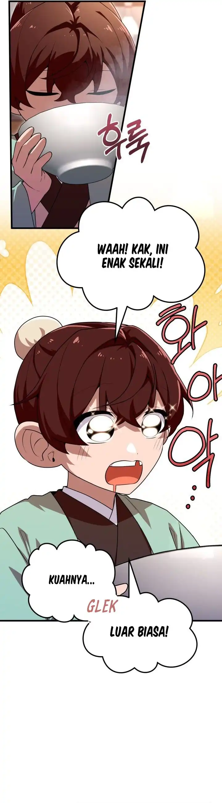 Heavenly Demon Tavern Chapter 49 halaman 5