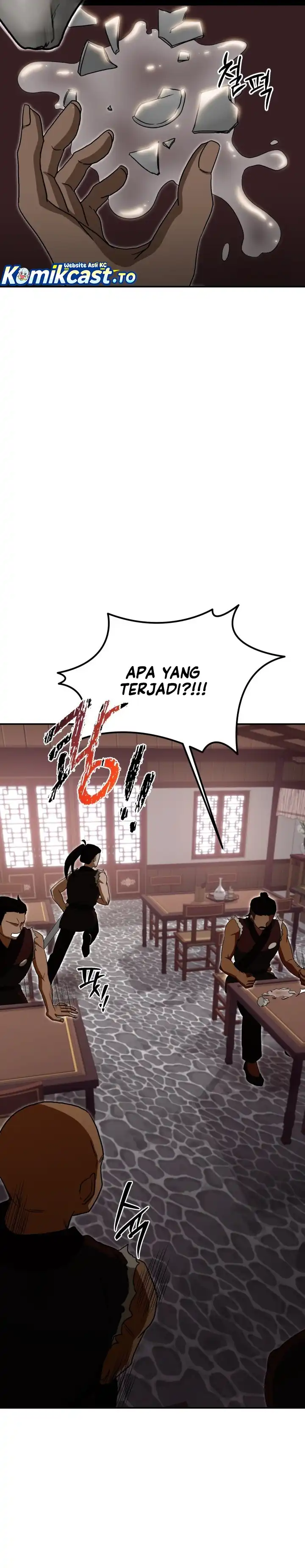 Heavenly Demon Tavern Chapter 5 halaman 25