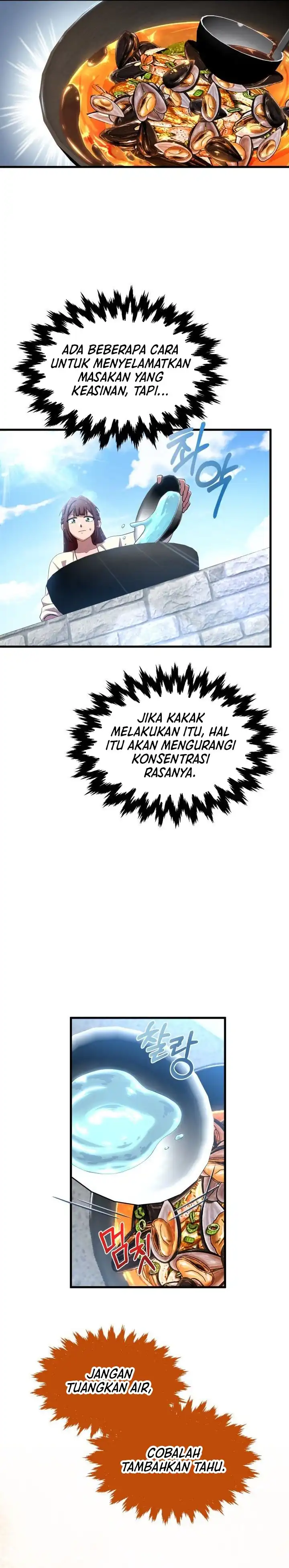 Heavenly Demon Tavern Chapter 50 halaman 8