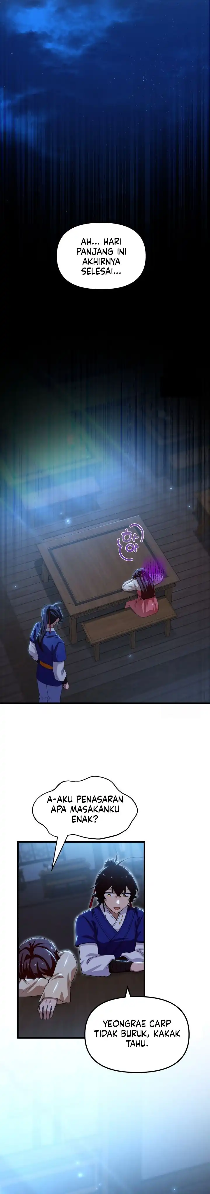 Heavenly Demon Tavern Chapter 50 halaman 24