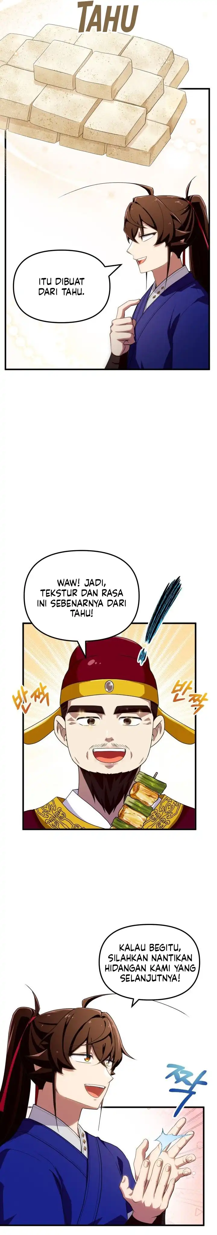 Heavenly Demon Tavern Chapter 50 halaman 3